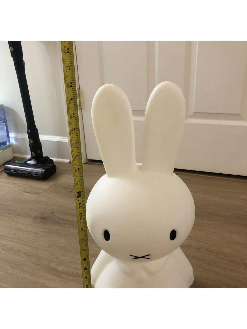 MR MARIA MIFFY STAR FIRST LIGHT LAMP JUMBO 20” JAPAN BUNNY DICK BRUNA